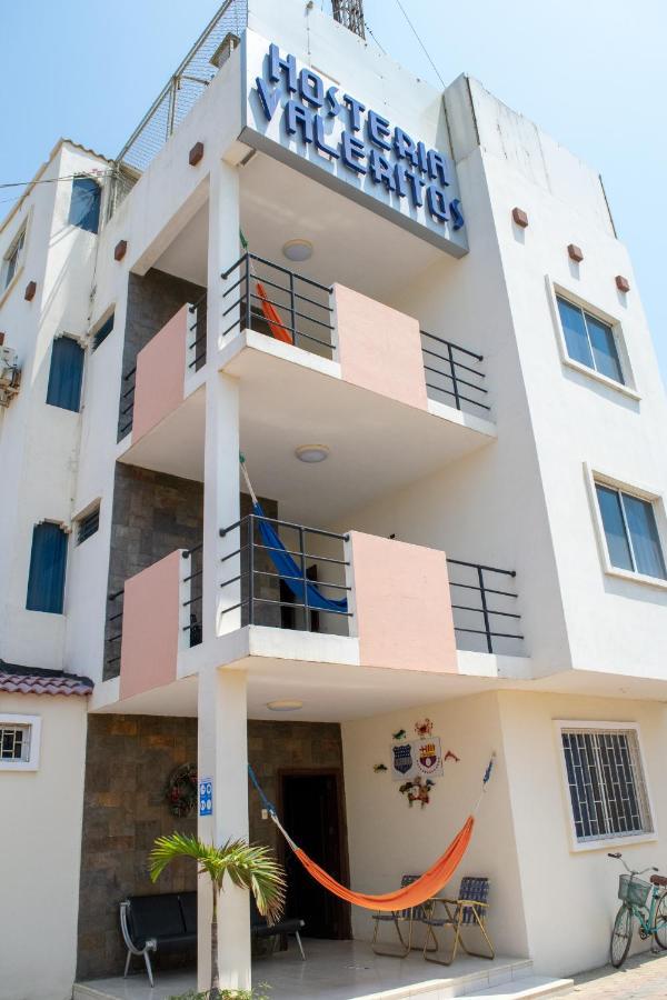 Hotel Valeritos Playas Exterior foto